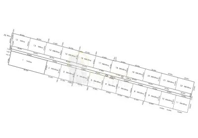 Teren 15000 mp cu PUZ aprobat , zona lac Dorobanti Aroneanu - foto 3
