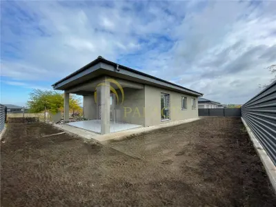 Casa individuala, plan  parter, intabulata Vorovesti - Vorovesti