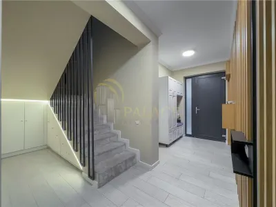 Vila individuala de vanzare in Visan ,eleganta, confort si panorama spectaculoasa - foto 6