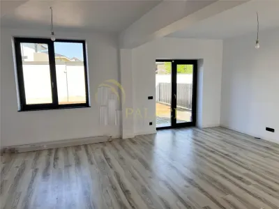 Casa plan parter, 4 camere, intabulata, Valea Lupului - foto 7