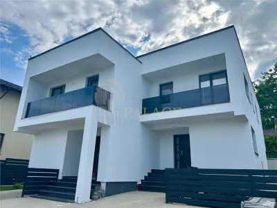 Duplex de vanzare in Bucium Iasi , pret imbatabil, zona in plina dezvoltare - Iasi