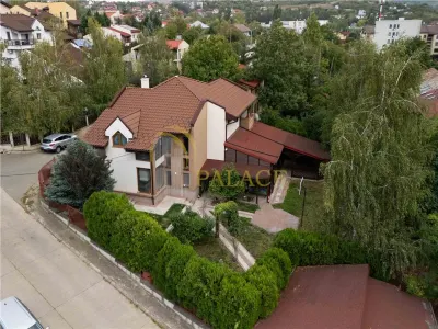 Vila individuala premium, cu personalitate si gradina matura, Bucium, Iasi - foto 1