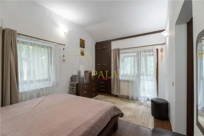 Vila individuala premium, cu personalitate si gradina matura, Bucium, Iasi - foto 23