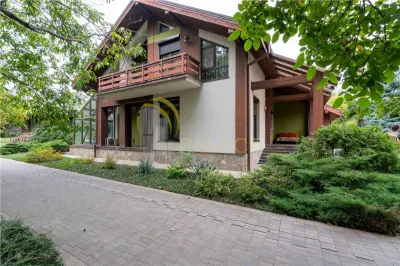 Vila individuala exclusivista cu teren generos in Bucium, Iasi - foto 2