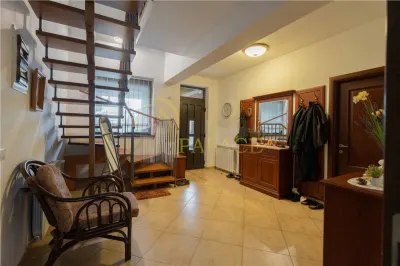 Vila individuala exclusivista cu teren generos in Bucium, Iasi - foto 6