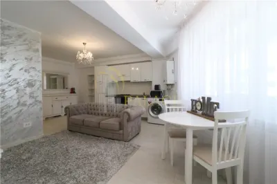 Copou, Parcul Expozitiei, Apartament de 2 Camere - foto 4