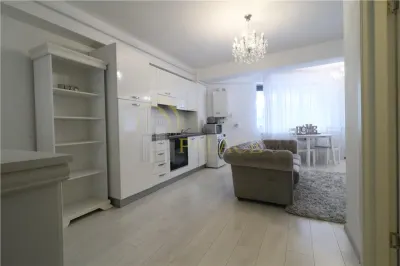 Copou, Parcul Expozitiei, Apartament de 2 Camere - foto 9