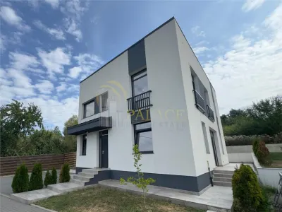 Vila individuala cu panorama  deosebita in Pietrarie Barnova - foto 2