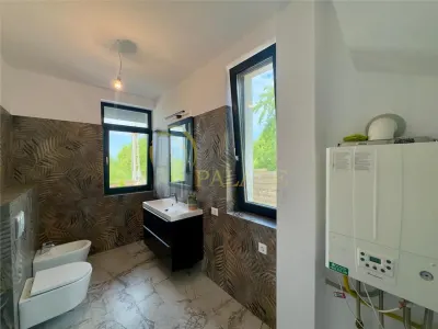 Vila individuala cu panorama  deosebita in Pietrarie Barnova - foto 17