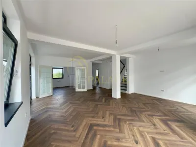 Vila individuala cu panorama  deosebita in Pietrarie Barnova - foto 5