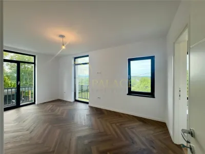 Vila individuala cu panorama  deosebita in Pietrarie Barnova - foto 8