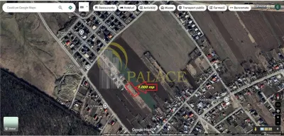 Teren, 1.000 mp, pentru construire casa, in zona rezidentiala Miroslava - foto 2