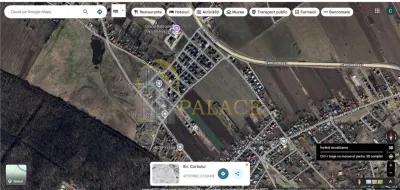Teren, 1.000 mp, pentru construire casa, in zona rezidentiala Miroslava - foto 3