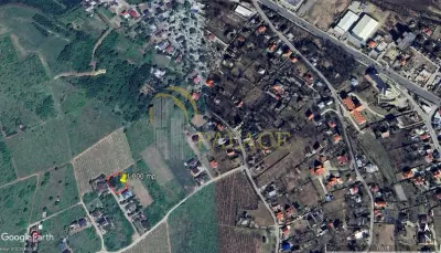 Teren Intravilan 1.000 mp | Bucium, zona Hanul Trei Sarmale,PUZ Aprobat - foto 3