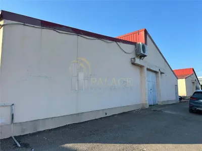 Hala industriala de vanzare cu suprafata disponibila de 372 mp - foto 5