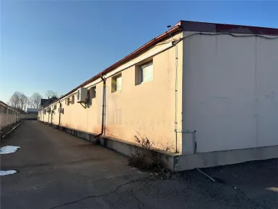 Hala industriala de vanzare cu suprafata disponibila de 372 mp - foto 7