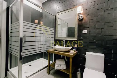 Pensiune exclusivista | afacere tip boutique la cheie | de inchiriat in Sinaia | - foto 23