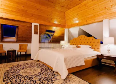 Pensiune exclusivista | afacere tip boutique la cheie | de inchiriat in Sinaia | - foto 5