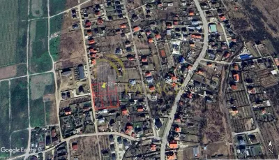 Teren 4.468 mp Iasi, PUZ aprobat pentru locuinte P+2, zona Bucium - foto 2
