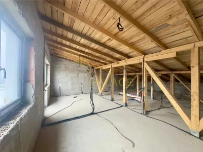 Casa noua cu mansarda si panorama deosebita in Valea Lupului. - foto 15