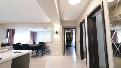 Apartament superb cu mutare imediata, Palas Mall, 128 mp, terasa privata - Iasi
