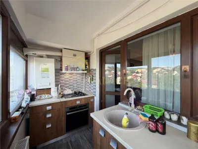 Intabulat! Apartament 2 camere, 55mp, Cartier Ic Bratianu Bucium - foto 3