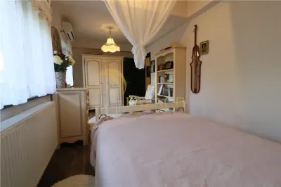 Vila individuala in Copou, 7 camere, 4 bai, garaj, beci, 280 mp util - foto 19