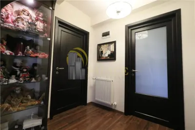 Vila individuala in Copou, 7 camere, 4 bai, garaj, beci, 280 mp util - foto 20