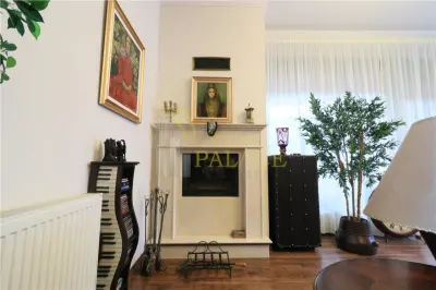 Vila individuala in Copou, 7 camere, 4 bai, garaj, beci, 280 mp util - foto 6