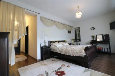 Vila individuala in Copou, 7 camere, 4 bai, garaj, beci, 280 mp util - foto 9