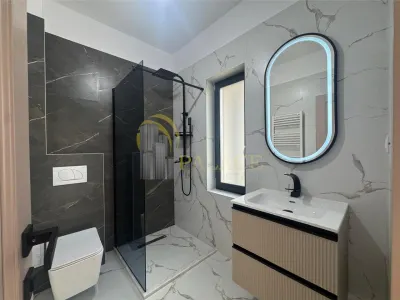 Casa noua, 4 camere Bucium, priveliste spectaculoasa. - foto 16