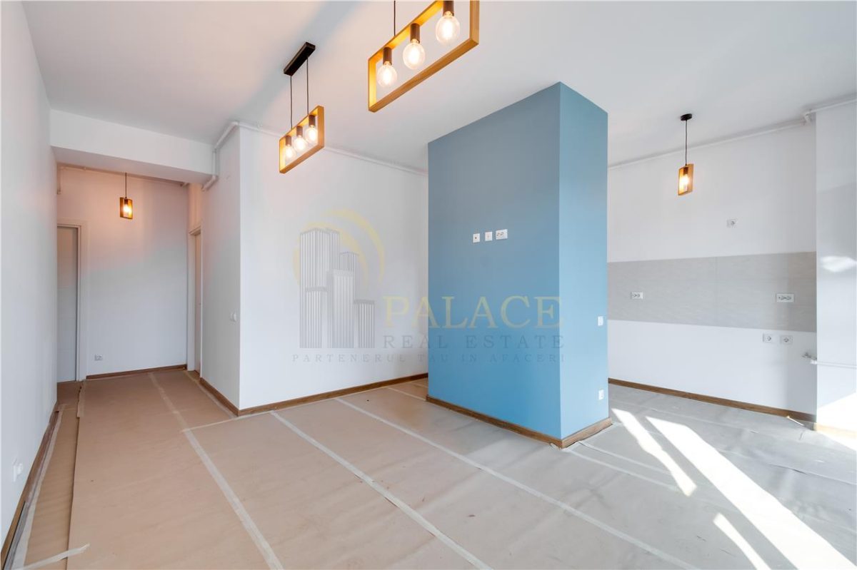 Apartament 2 camere premium, 54 mp utili– zona OMW | - Voluntari