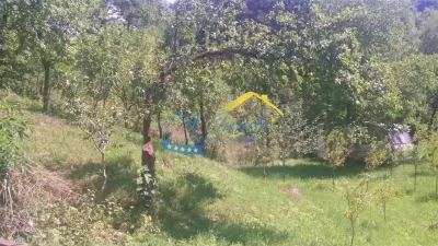 Teren intravilan de vanzare, Breaza Nistoresti - foto 2