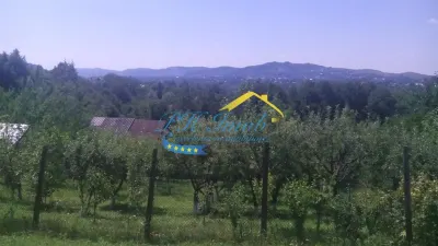 Teren intravilan de vanzare, Breaza Nistoresti - foto 5