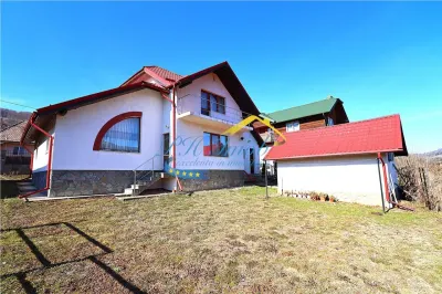 Vila de vanzare Valea Doftanei, Prahova - foto 14