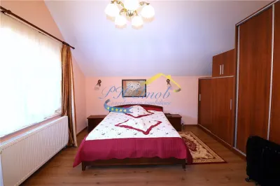 Vila de vanzare Valea Doftanei, Prahova - foto 6