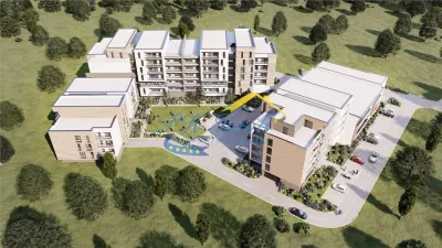 Apartamente de vanzare, Campina Residence - Campina