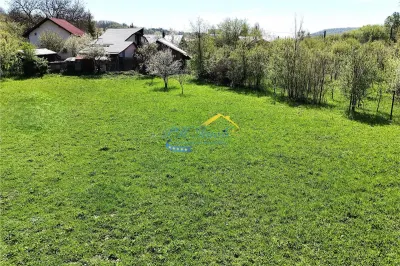 Teren Intravilan de vanzare, Cornu Prahova - foto 2