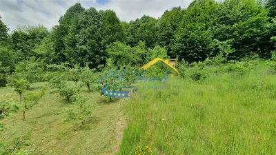 Teren Intravilan Breaza, Nistoresti - foto 3