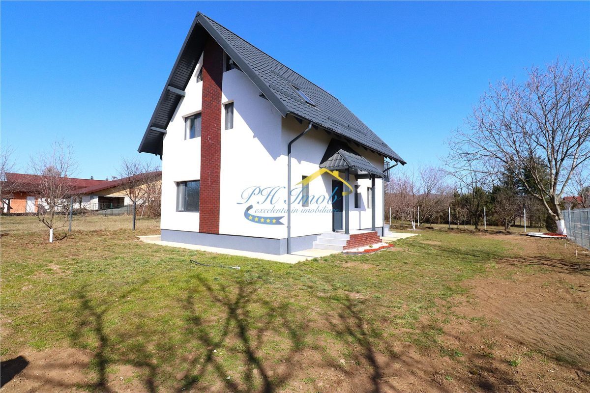 Vila de vanzare Brebu, Prahova - Brebu