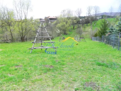 Teren intravilan de vanzare, Valea Doftanei - foto 1