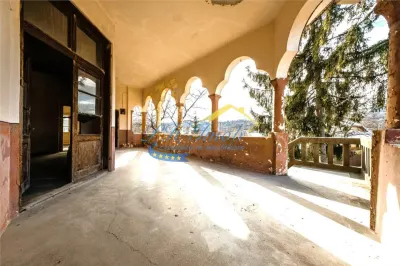 Vila (conac) de vanzare, Nistoresti Breaza, Prahova - foto 11