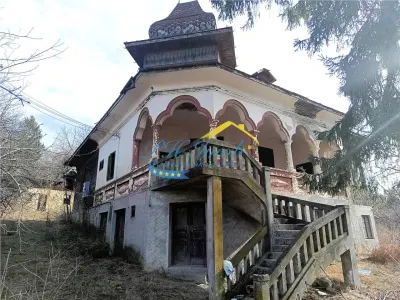 Vila (conac) de vanzare, Nistoresti Breaza, Prahova - foto 14