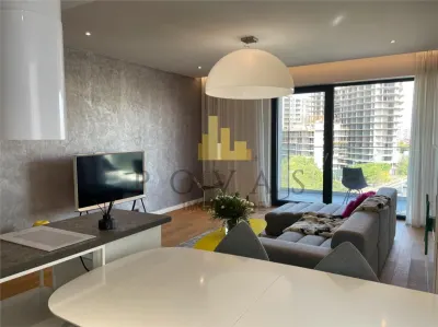 Inchiriere Apartament 3 Camere One Herastrau Towers - Bucuresti