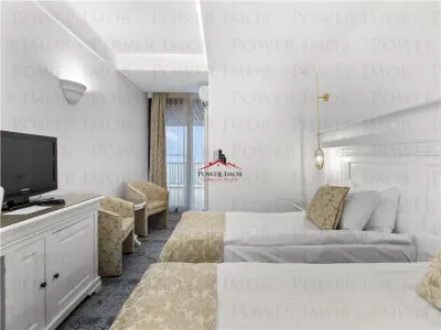 APARTAMENT 3 CAMERE, RECENT RENOVAT IN HOTEL ALPIN, POIANA BRASOV - foto 8