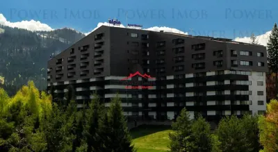 APARTAMENT 3 CAMERE, HOTEL ALPIN, POIANA BRASOV - foto 24