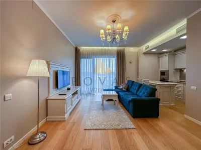 Inchiriere Apartament 3 Camere One Herastrau Park Aviatiei - foto 1