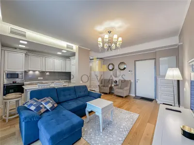 Inchiriere Apartament 3 Camere One Herastrau Park Aviatiei - foto 2