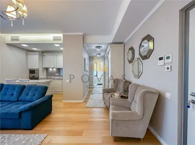 Inchiriere Apartament 3 Camere One Herastrau Park Aviatiei - foto 14