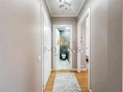 Inchiriere Apartament 3 Camere One Herastrau Park Aviatiei - foto 17